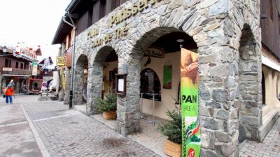 Boulangerie Le Matafan à Montchavin