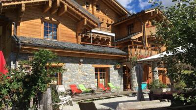 Chalet Fleurs des Neige