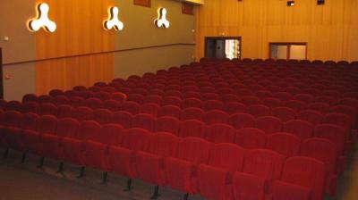 Salle de spectacle Aime