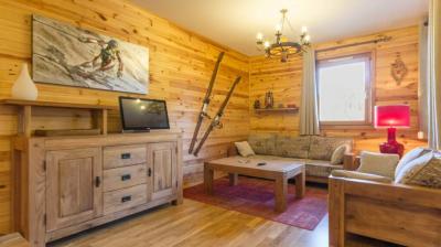 Appartement mis en location par l'Office Immobilier de La Plagne Photo OIP PC 2