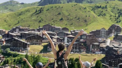 Fête de Belle Plagne_La Plagne