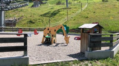 Aire de jeux