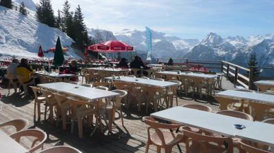 Restaurant Chalet Rossa