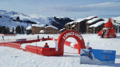 espace luge