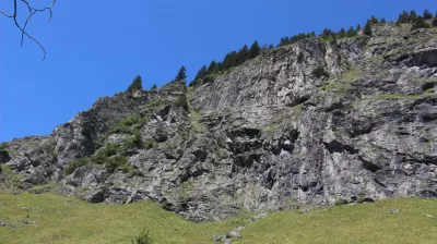 Via ferrata Plan du Bouc
