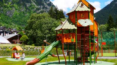 Aire de jeux Aire de jeux