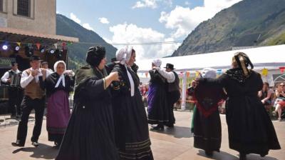 Fête du village