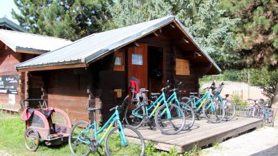 Chalet de location