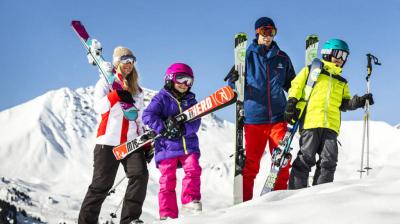 Allais ski location de matériel