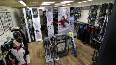 Boutique Skilove Intersport