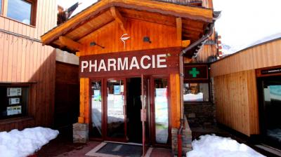 Pharmacie - Plagne Bellecôte