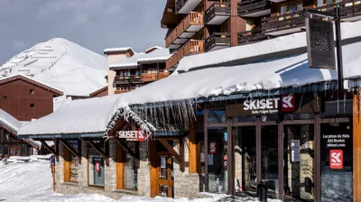 Belle Plagne Sports 2 - Skiset_La Plagne