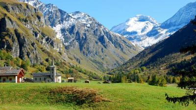 Champagny le Haut