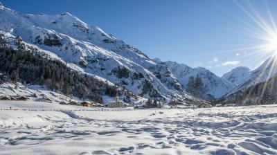 Vallon de Champagny-le-Haut