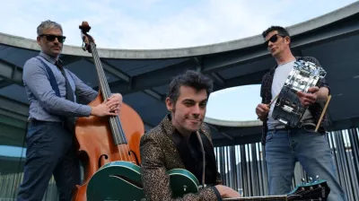 Les Jeudis d'Aime | Les Burning Bananas_Aime-la-Plagne