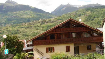 Appartement 5 personnes - Sangot