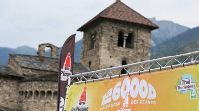 la 6000D - La course des Géants