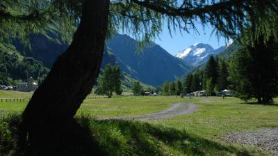 Camping le Canada / Huttopia