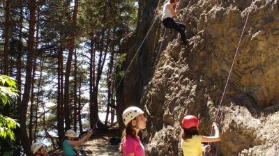 BUreau des Guides La Plagne Montalbert