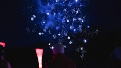 La Nuit du Pompon Rouge La Nuit du Pompom Rouge_Champagny-en-Vanoise