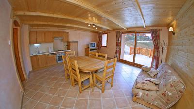 Chalet La Tarine - Appartement Edelweiss