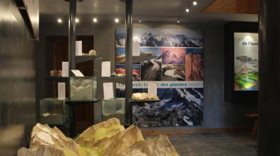 Journées Européennes du patrimoine - Espace Glacialis