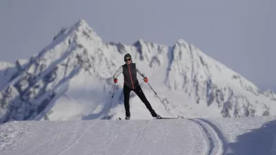 Itinéraires de Ski de Fond