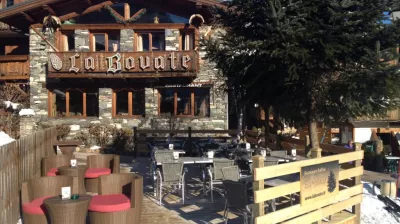 Restaurant La Bovate