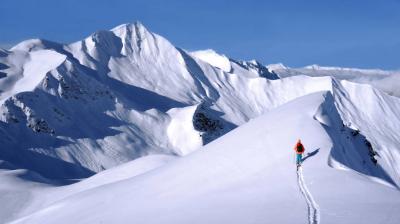 Ski de randonnée