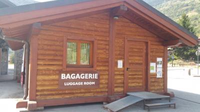 Bagagerie Vallée