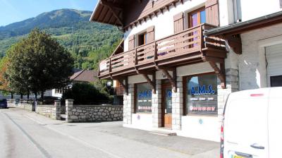 AMS vallée de la Plagne