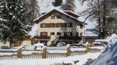 Chalet Les Crocus