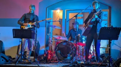 Les jeudis d'Aime | Charleen and the Capogang_Aime-la-Plagne