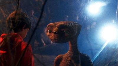 Cinéma plein air | E.T L'Extraterrestre_Aime-la-Plagne