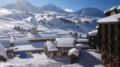 Office immobilier de la Plagne