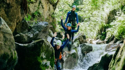 Canyoning - Evolution 2
