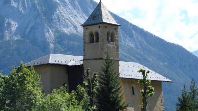 église Saint Sigismond