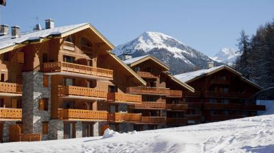 Les Chalets de Montalbert