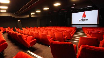 Salle de cinéma Plagne Centre Salle de cinéma Plagne Centre