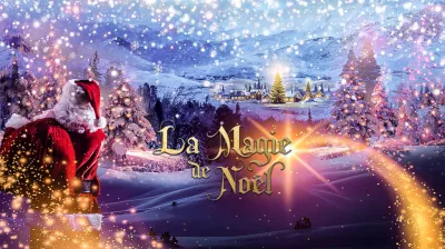 La Magie de Noël à la Plagne