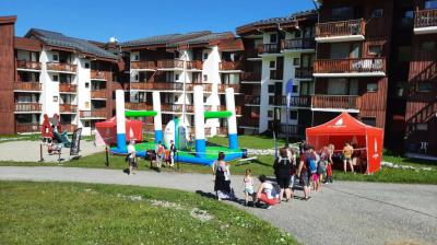 fête de Plagne Villages