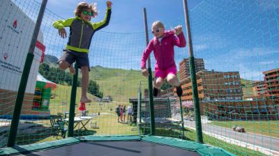 Trampoline