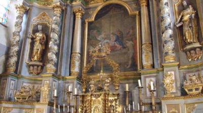 Eglise Saint Sigismond