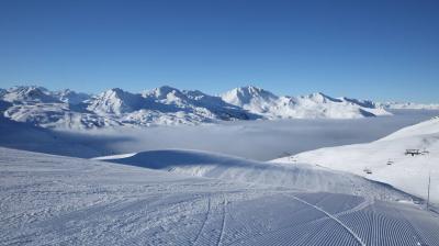 Domaine skiable rien que pour vous