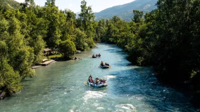 AN Rafting - Eau-vive_La Plagne Tarentaise
