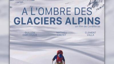 A l'ombre des glaciers alpins