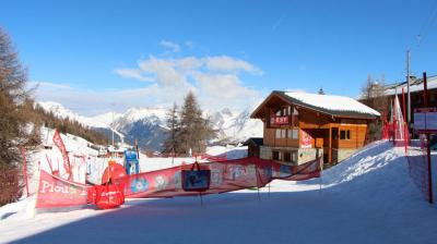 ESF et Club Pioupiou Plagne1800