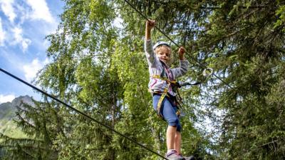 Parcours aventure