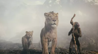 Cinéma plein air | Mufasa Le Roi Lion_Aime-la-Plagne