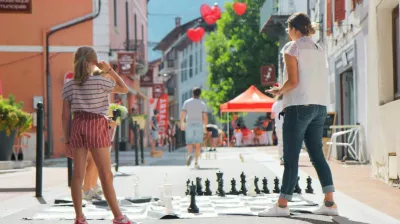 Jeudis Découverte & Animations de la Grand’Rue_Aime-la-Plagne